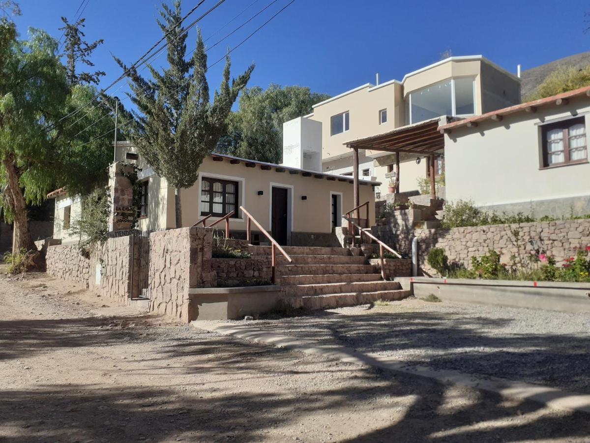 " La Casa De Joaquin" Tilcara Exterior photo