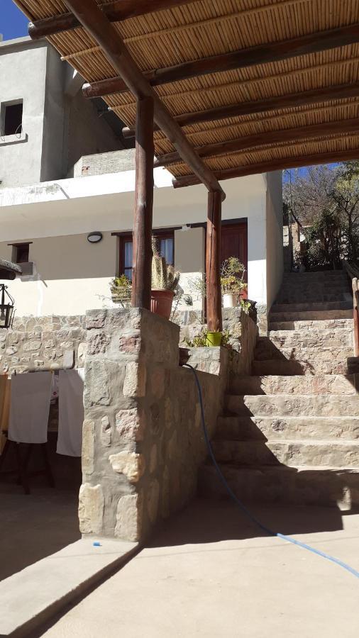 " La Casa De Joaquin" Tilcara Exterior photo