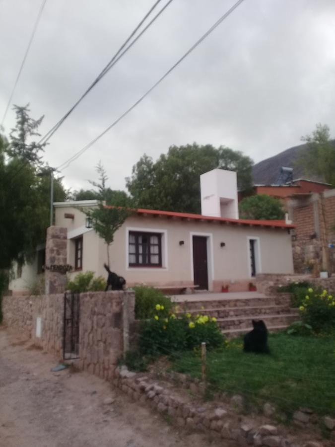 " La Casa De Joaquin" Tilcara Exterior photo