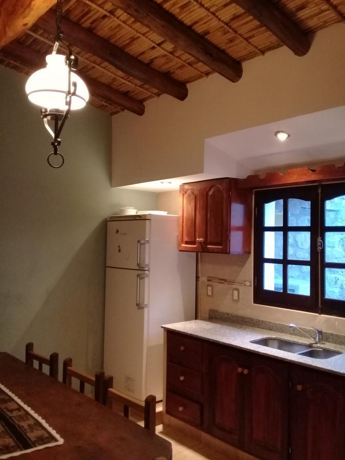 " La Casa De Joaquin" Tilcara Exterior photo