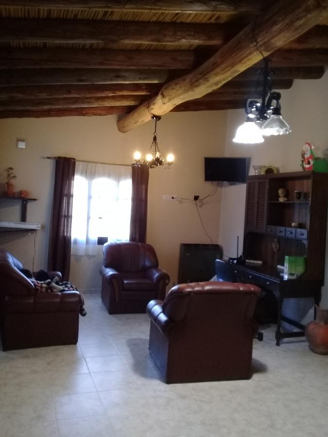 " La Casa De Joaquin" Tilcara Exterior photo