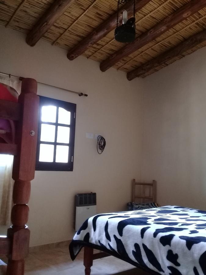 " La Casa De Joaquin" Tilcara Exterior photo
