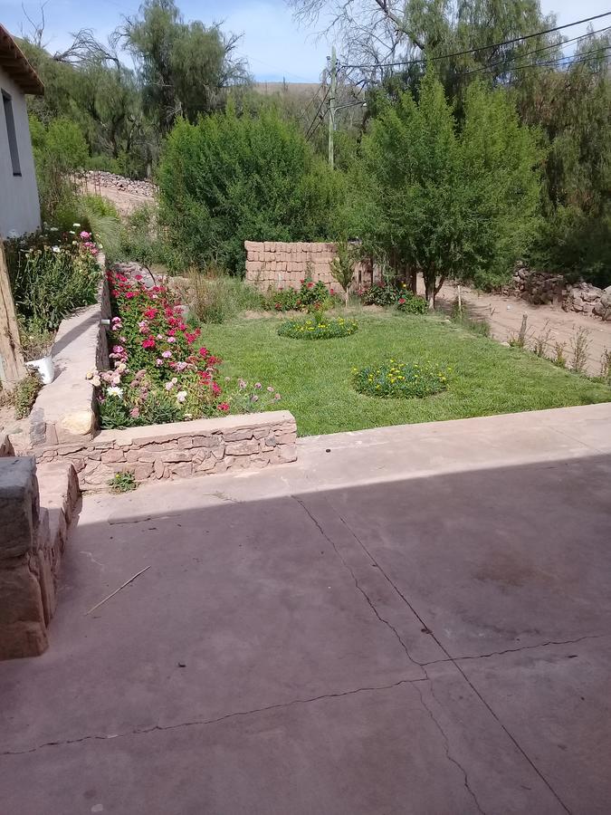 " La Casa De Joaquin" Tilcara Exterior photo