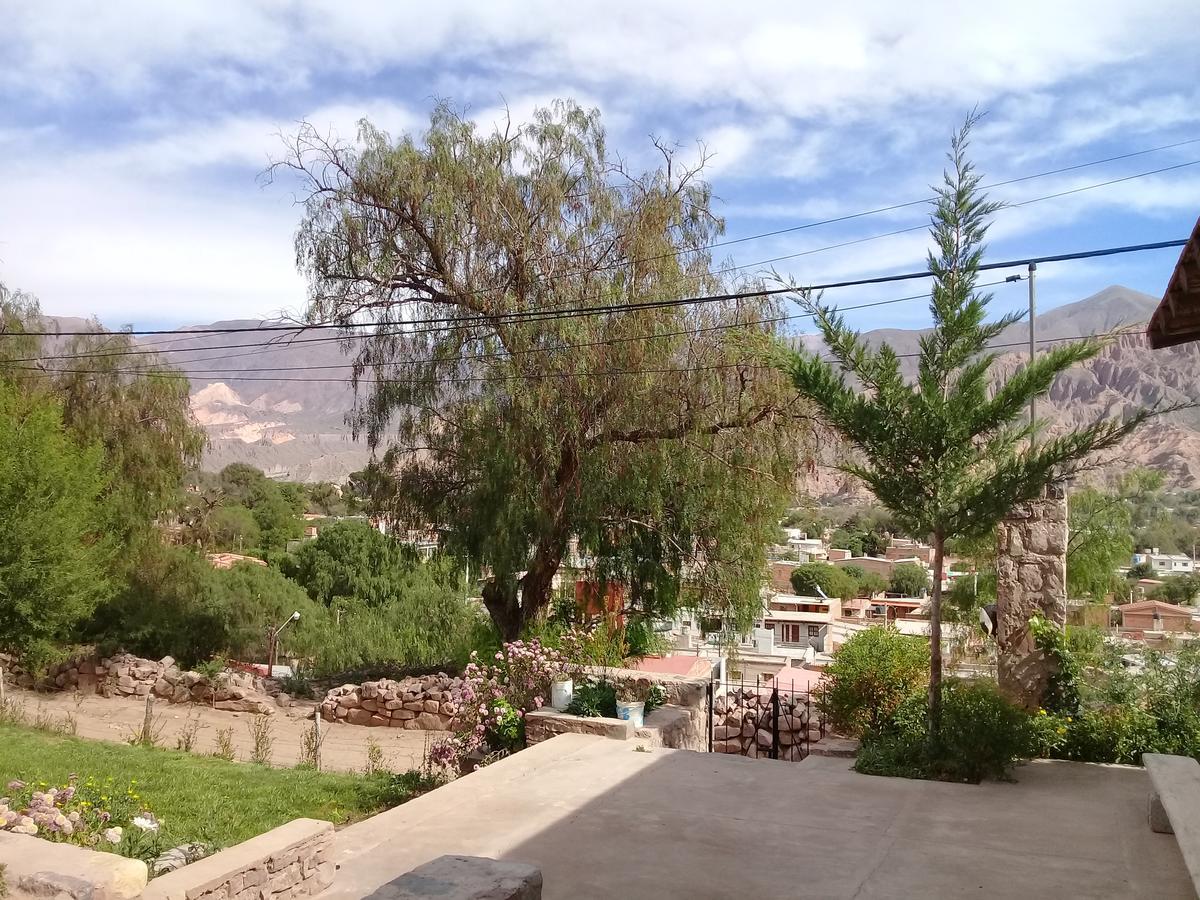 " La Casa De Joaquin" Tilcara Exterior photo