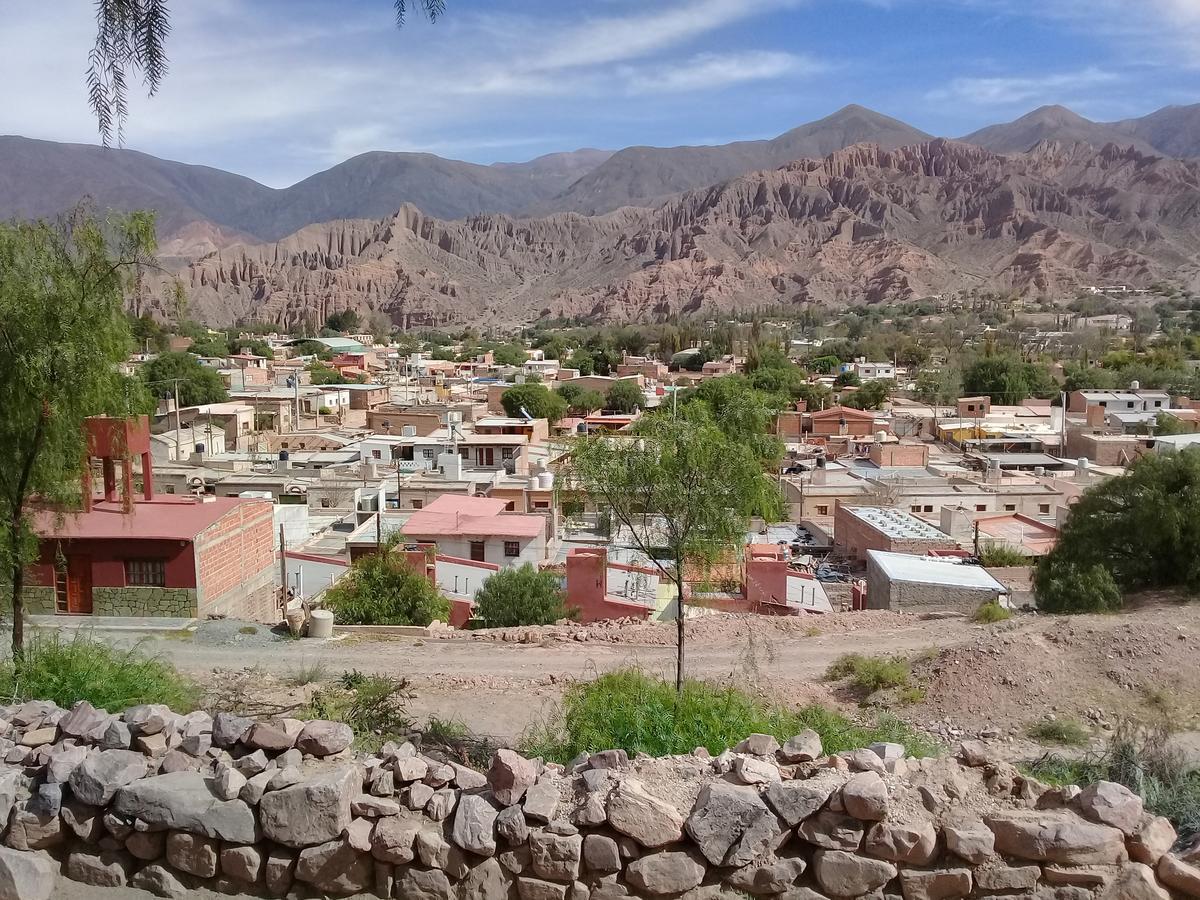 " La Casa De Joaquin" Tilcara Exterior photo