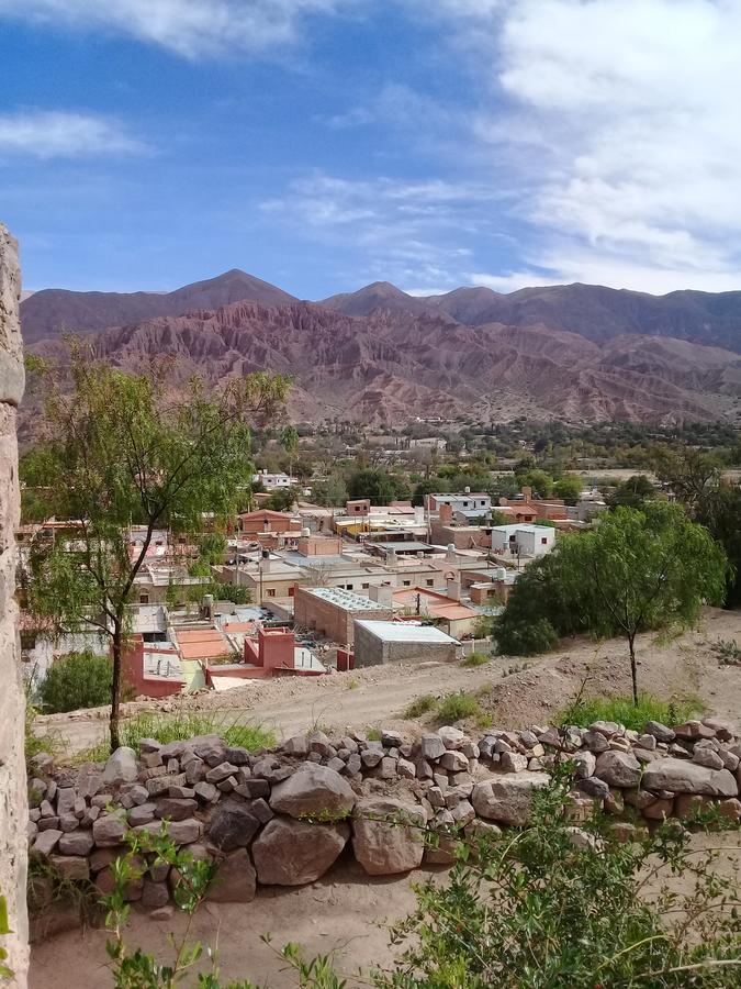" La Casa De Joaquin" Tilcara Exterior photo